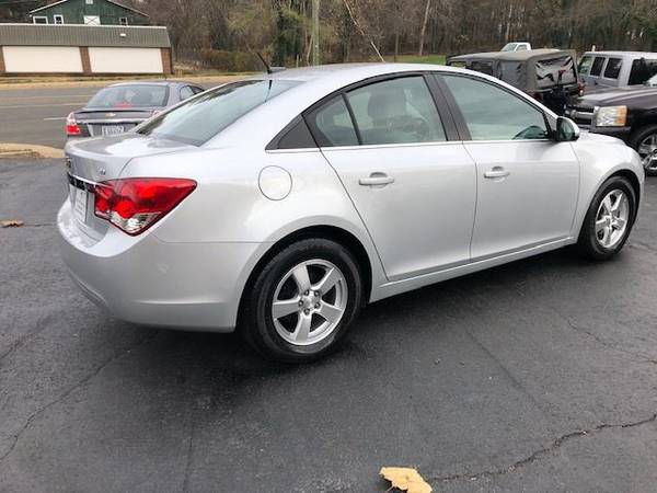 2012 Chevrolet Cruze - Financing Available! - cars & trucks - by... for sale in Warrenton, District Of Columbia – photo 7