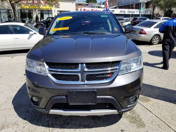 2017 *Dodge* *Journey* *SXT AWD* Granite Pearlcoat for sale in Brooklyn, NY – photo 8