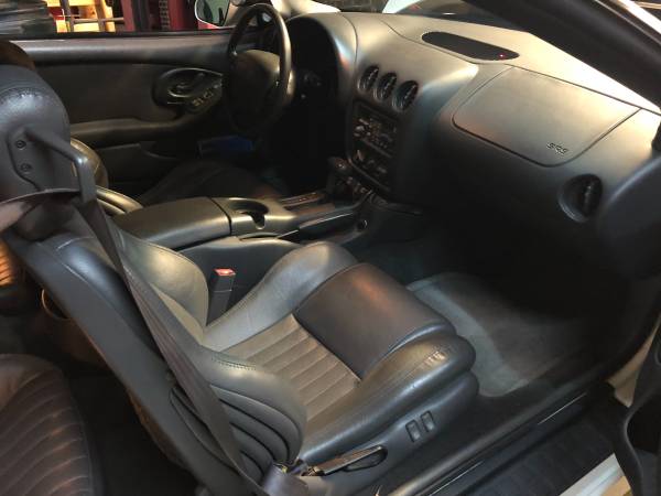 1998 Trans Am Convertible WS6 - cars & trucks - by owner - vehicle... for sale in Bowie, District Of Columbia – photo 12