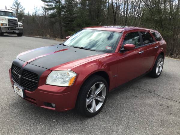 2006 DODGE MAGNUM RT AWD - cars & trucks - by owner - vehicle... for sale in Hampton, MA – photo 3