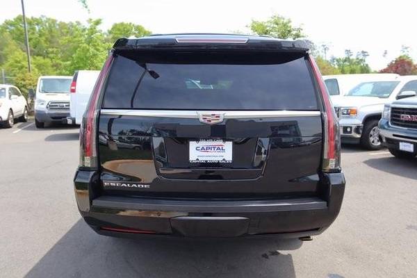 2015 Cadillac Escalade ESV Premium - - by dealer for sale in CHANTILLY, District Of Columbia – photo 6