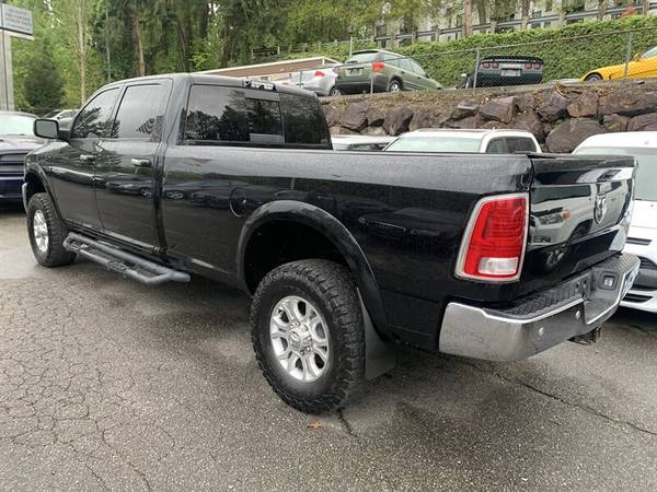 2016 Ram 2500 Laramie - - by dealer - vehicle for sale in Bothell, WA – photo 4