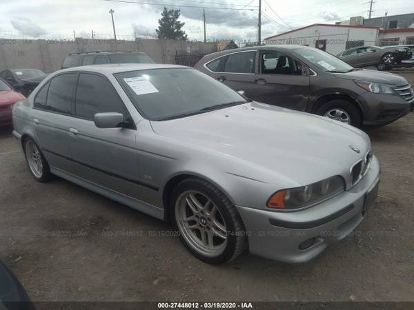 2003 BMW 540i M Sport E39 - cars & trucks - by owner - vehicle... for sale in Van Nuys, CA – photo 4