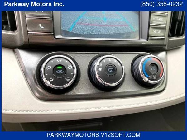 2014 Toyota RAV4 FWD 4dr LE (Natl) * "For the RIGHT selection , at... for sale in Panama City, FL – photo 17