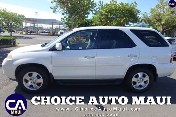 2004 *Acura* *MDX* LOWEST PRICES ON MAUI!!! - cars & trucks - by... for sale in Honolulu, HI – photo 10