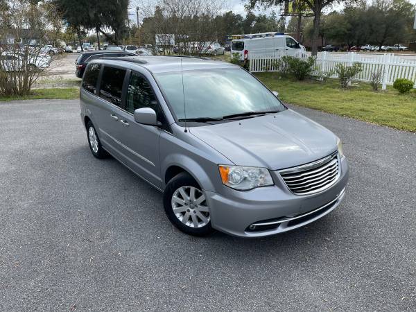 2015 CHRYSLER TOWN & COUNTRY Touring 4dr Mini Van stock 11414 - cars for sale in Conway, SC – photo 9