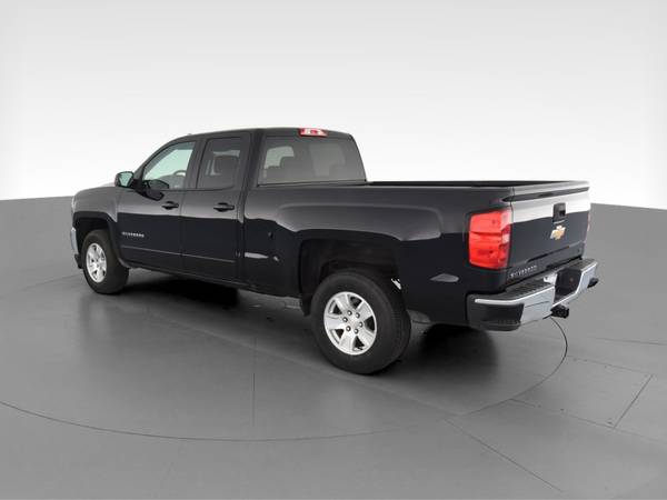 2017 Chevy Chevrolet Silverado 1500 Double Cab LT Pickup 4D 6 1/2 ft... for sale in STATEN ISLAND, NY – photo 7
