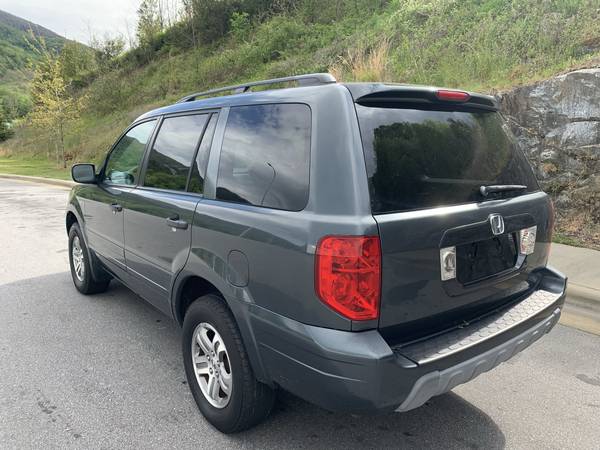 Honda Pilot LOW MILES! - - by dealer - vehicle for sale in Hazelwood, NC – photo 4