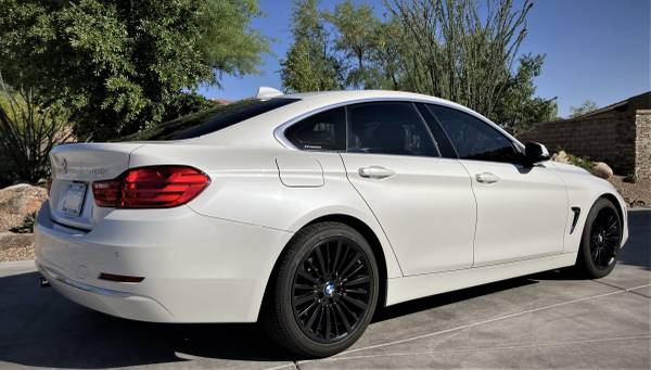 BMW 428i Gran Coupe (Loaded) for sale in Tucson, AZ – photo 4