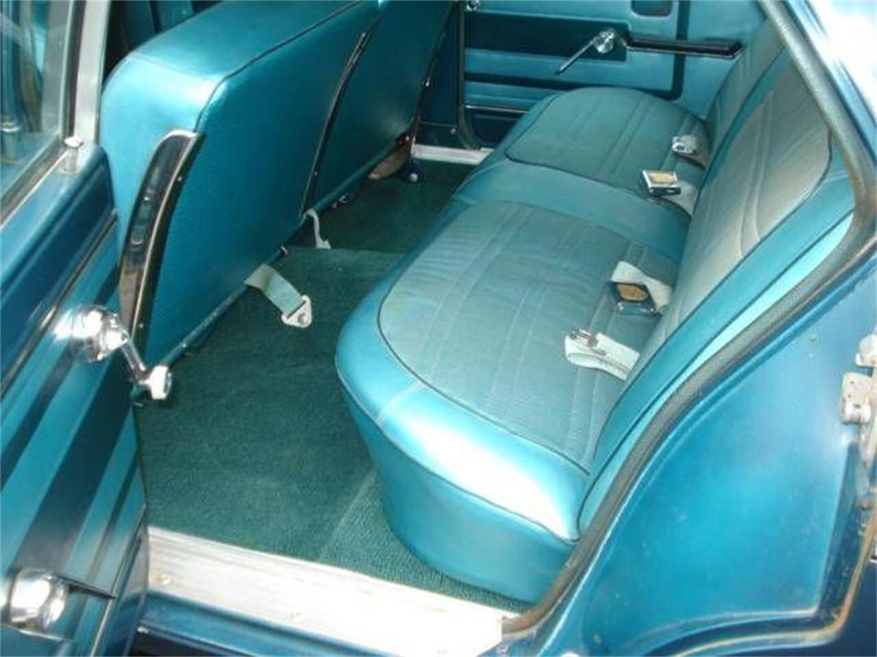 1965 AMC Ambassador for sale in Cadillac, MI – photo 22