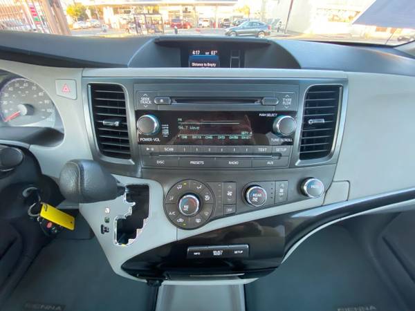 2012 TOYOTA SIENNA LE / CLEAN TITLE / NO ACCIDENT / 1 OWNER - cars &... for sale in Los Angeles, CA – photo 16