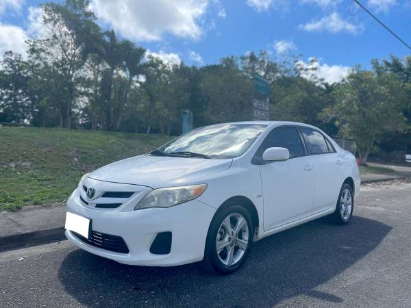 2011 Toyota Corolla LE for sale in Other, Other
