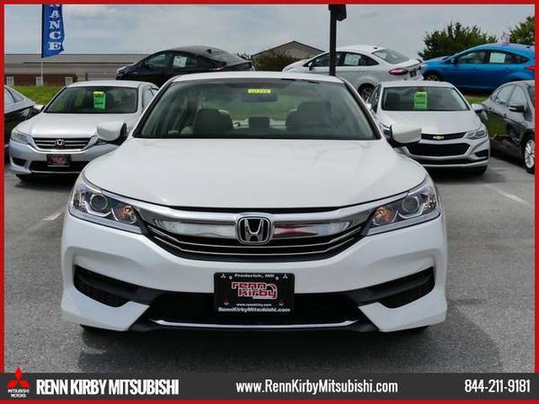 2017 Honda Accord Sedan LX CVT - - cars & trucks - by dealer -... for sale in Frederick, District Of Columbia – photo 2