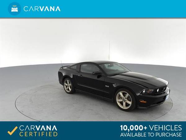 2011 Ford Mustang GT Coupe 2D coupe Dk. Blue - FINANCE ONLINE for sale in Barrington, RI – photo 9