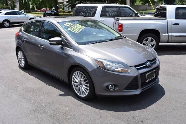 2013 Ford Focus 5dr HB Titanium for sale in Centereach, NY – photo 6