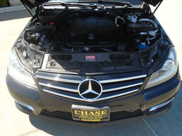 2014 MERCEDES-BENZ C300 4MATIC AWD - - by for sale in Oklahoma City, OK – photo 22