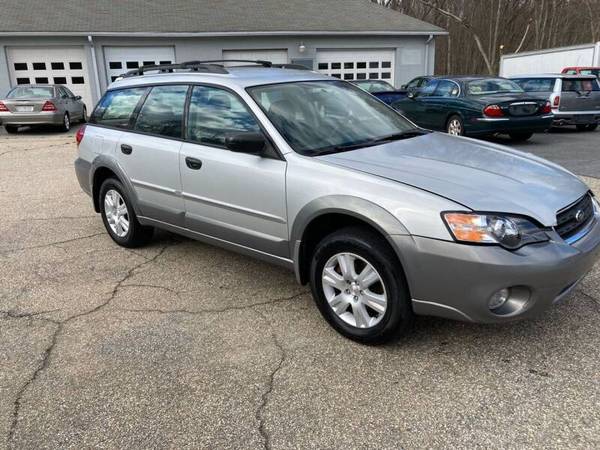 2005 Subaru Outback 2 5i AWD Wagon Automatic - - by for sale in Moosup, RI – photo 3