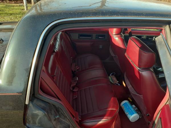 1989 Olds Cutlass Calais - cars & trucks - by owner - vehicle... for sale in Ava, MO – photo 7