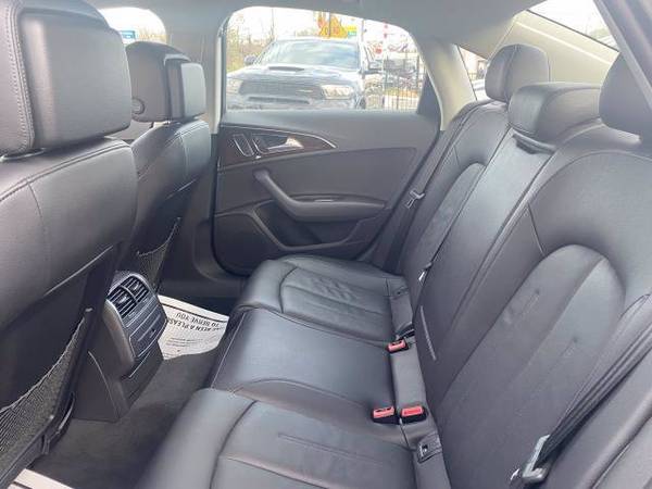 2018 Audi A6 sedan - cars & trucks - by dealer - vehicle automotive... for sale in West Babylon, NY – photo 12
