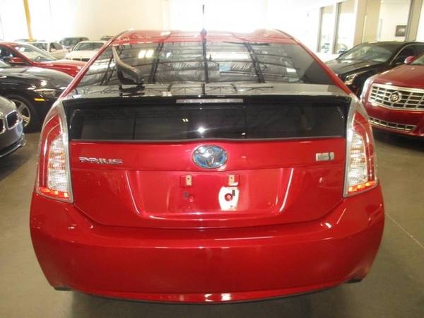 2013 Toyota Prius Two for sale in Chandler, AZ – photo 8
