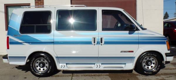 Chevy Astro EXT Conversion Van by Trans-Aire - cars & trucks - by... for sale in BUCYRUS, OH – photo 15