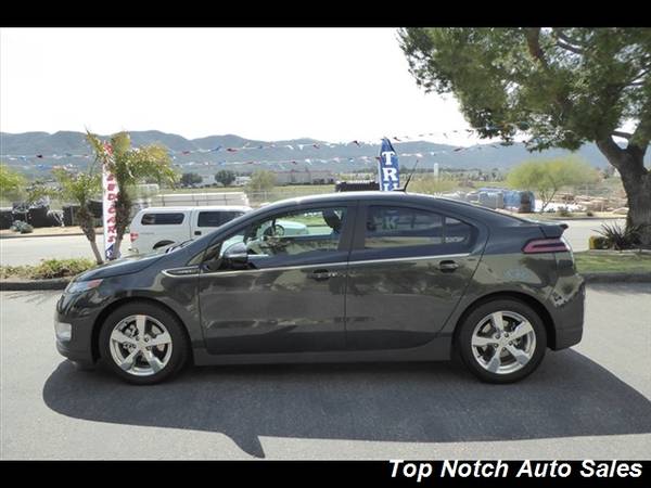 2014 Chevrolet Volt Premium - - by dealer - vehicle for sale in Temecula, CA – photo 5