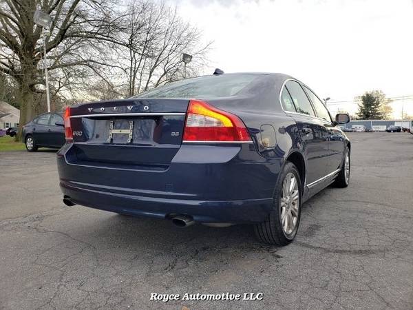 2010 Volvo S80 3.2 FWD 6-Speed Automatic - cars & trucks - by dealer... for sale in Lancaster, PA – photo 9