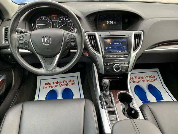 2016 ACURA TLX As Low As $1000 Down $75/Week!!!! for sale in Methuen, MA – photo 5