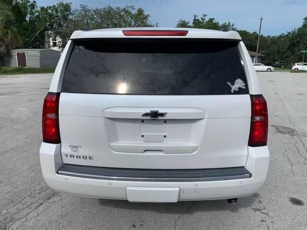 2016 Chevrolet Chevy Tahoe LTZ 4x2 4dr SUV 100% CREDIT APPROVAL! -... for sale in TAMPA, FL – photo 8