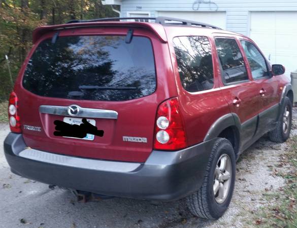 2005 Mazda Tribute for sale in Taylorsville, KY – photo 2