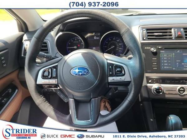 2017 Subaru Outback - - by dealer - vehicle for sale in Asheboro, NC – photo 16