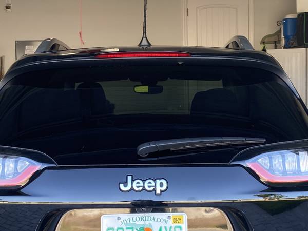 2019 Jeep Cherokee for sale in Melbourne , FL – photo 2