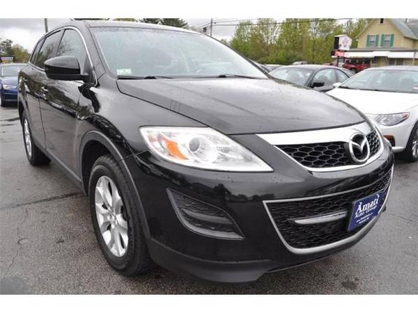 2012 Mazda CX-9 SUV Touring AWD 4dr SUV (BLACK) for sale in Hooksett, NH – photo 9