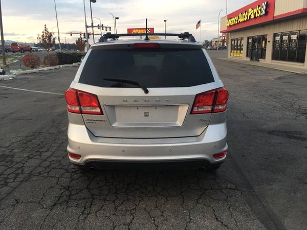 2014 Dodge Journey R/T AWD - cars & trucks - by dealer - vehicle... for sale in Coeur d'Alene, MT – photo 3