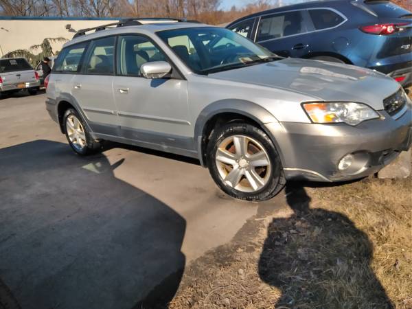 06 subaru outback H6 R awd wagon want it sold fri or sat - cars & for sale in Newburgh, NY – photo 19
