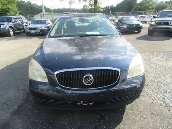 2008 Buick Lucerne - cars & trucks - by dealer - vehicle automotive... for sale in Summerville , SC – photo 8