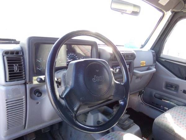 1997 Jeep Wrangler SE for sale in Spearfish, SD – photo 7
