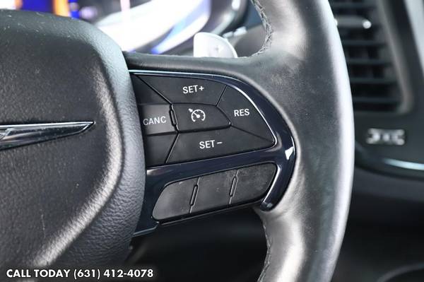 2015 CHRYSLER 200 S 4dr Car for sale in Amityville, NY – photo 20
