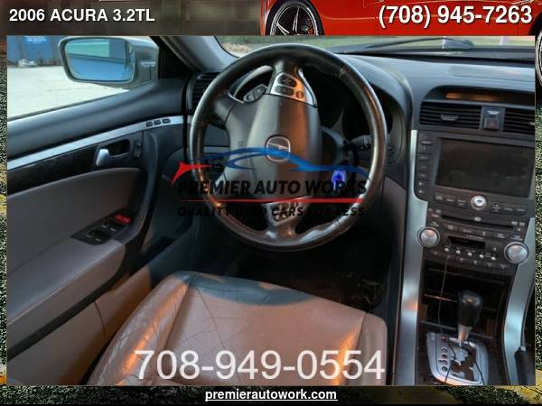 2006 ACURA 3.2TL - cars & trucks - by dealer - vehicle automotive sale for sale in Alsip, IL – photo 18
