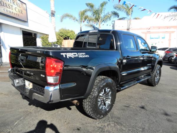 2016 TOYOTA TACOMA TRD OFF PACKAGE! ONE OWNER CLEAN CARFAX NEW TIRES!! for sale in GROVER BEACH, CA – photo 8