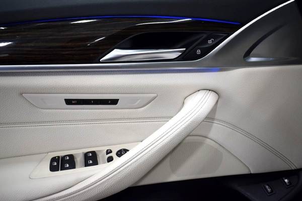2018 BMW 5 Series xDrive iPerformance Indoor Showroom - cars & for sale in Eden Prairie, MN – photo 7
