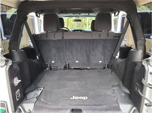 2015 Jeep Wrangler Unlimited Sport S SUV 4D - - by for sale in Bremerton, WA – photo 20