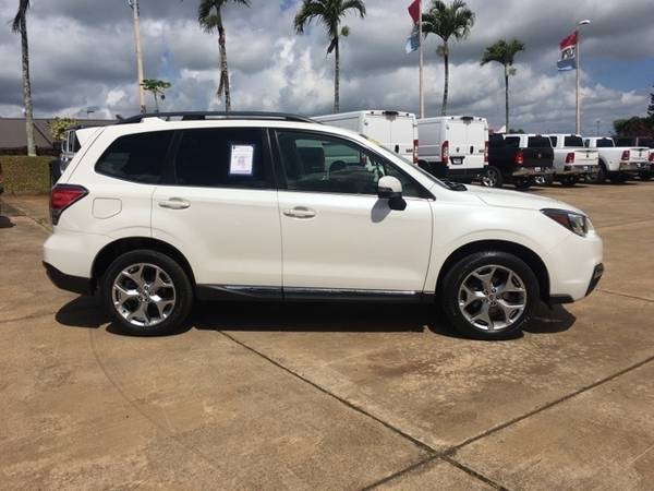 2018 Subaru Forester 2.5i Touring - cars & trucks - by dealer -... for sale in Lihue, HI – photo 5