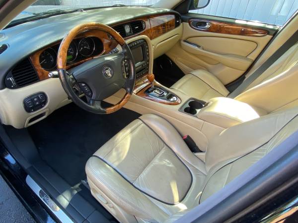 07 Jaguar XJ8 84k miles for sale in Towson, District Of Columbia – photo 4