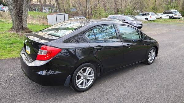 2012 Honda Civic EX 4Dr with 123K miles - - by dealer for sale in Feasterville Trevose, PA – photo 5