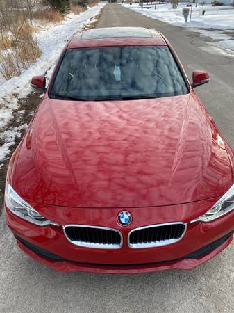 2016 bmw 320 xdrive 34mpg 16, 000 miles trade? - - by for sale in Neenah, WI – photo 11