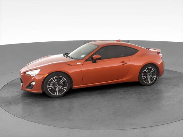 2016 Scion FRS Coupe 2D coupe Orange - FINANCE ONLINE - cars &... for sale in Atlanta, GA – photo 4