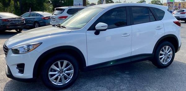 2016 Mazda CX-5 Sport - - by dealer - vehicle for sale in Ocala, FL – photo 2