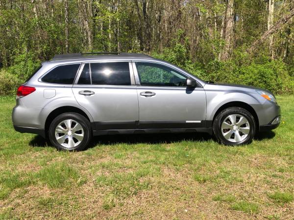 2011 SUBARU OUTBACK 3 6r H6 LIMITED AWD SERVCD w/20 RECDS for sale in Stratford, NY – photo 8