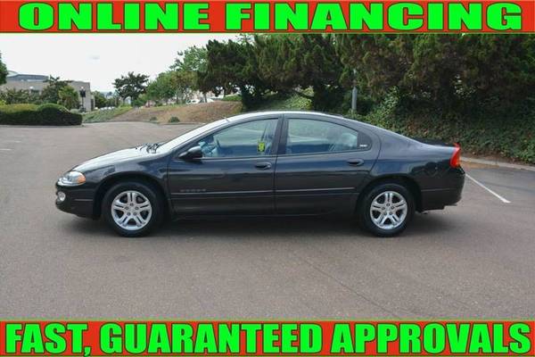 1998 Dodge Intrepid *** SUPER CLEAN, SUPER LOW MILES, GAS SAVER, ONE... for sale in National City, CA – photo 8